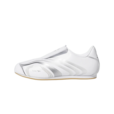 Adidas F50 Taekwondo White Silver Metallic