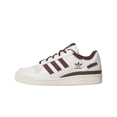 Adidas Forum Low CL Cloud White Aurora Ruby Wonder White