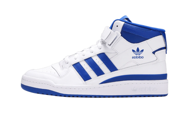 Adidas Forum Mid White Royal