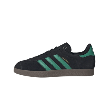 Adidas Gazelle Black Court Green