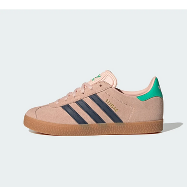 Adidas Gazelle Blush Pink Night Indigo Green