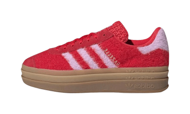 Adidas Gazelle Bold Better Scarlet Bliss Lilac
