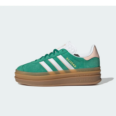 Adidas Gazelle Bold Bold Green White