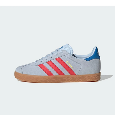 Adidas Gazelle Crystal Sky Lucid Red Blue Bird