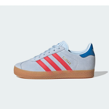 Adidas Gazelle Crystal Sky Lucid Red Blue Bird (PS)