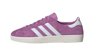 Adidas Gazelle Decon Preloved Purple Cloud White Gold Metallic
