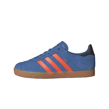 Adidas Gazelle Focus Blue Solar Orange Core Black