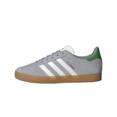 Adidas Gazelle Halo Silver Green