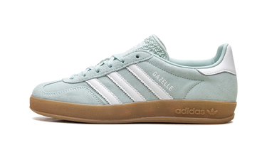 Adidas Gazelle Indoor Ash Green White