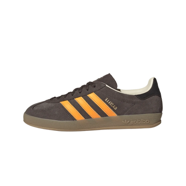 Adidas Gazelle Indoor Brown Lucid Tangerine