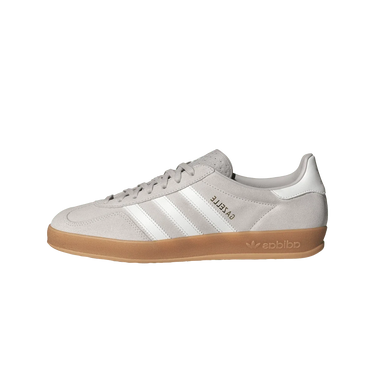 Adidas Gazelle Indoor Chalk Pearl White