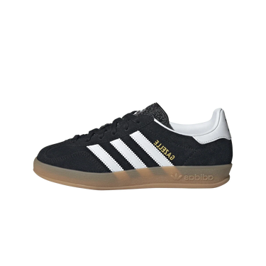 Adidas Gazelle Indoor Core Black Cloud White Gum