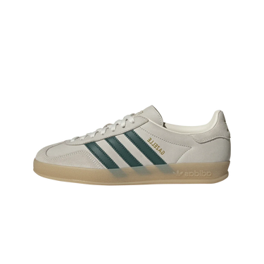 Adidas Gazelle Indoor Cream White Green Gum