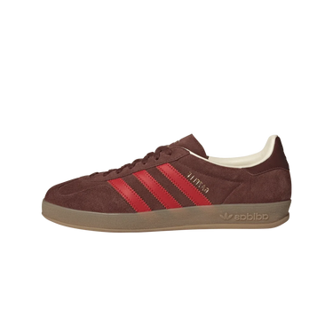Adidas Gazelle Indoor Fox Brown Red
