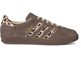 Adidas Gazelle Indoor Leopard Earth Strata