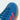 Adidas Gazelle Indoor Lucid Ray Blue Lucid Red (PS)