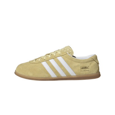 Adidas Gazelle Lo Pro Almost Yellow Cloud White Gum Next Step