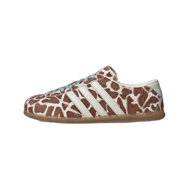 Adidas Gazelle Lo Pro Giraffe Print Crystal Linen Next Step