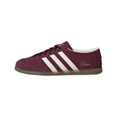 Adidas Gazelle Lo Pro Maroon White Next Step