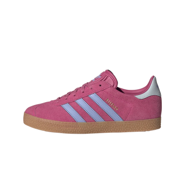 Adidas Gazelle Shock Pink Blue Spark Halo Blue