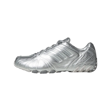 Adidas Ghost Sprint Metallic Silver Next Step