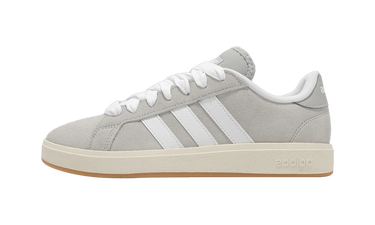 Adidas Grand Court Base 00s Grey Two Cloud White Gum