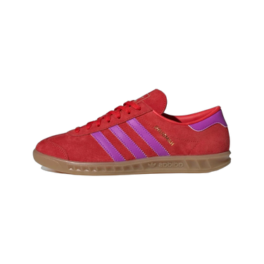 Adidas Hamburg Red Purple Burst