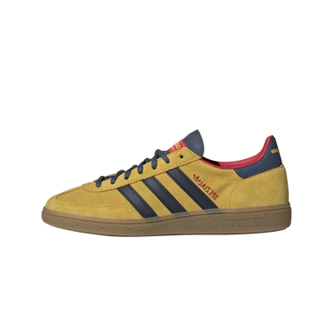 Adidas Handball Spezial Arsenal F.C. Hazy Yellow Collegiate Navy