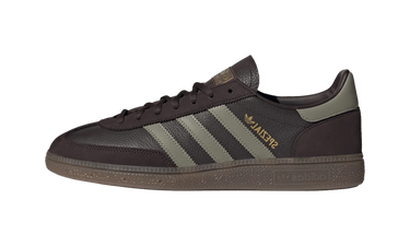 Adidas Handball Spezial Aurora Coffee Silver Pebble