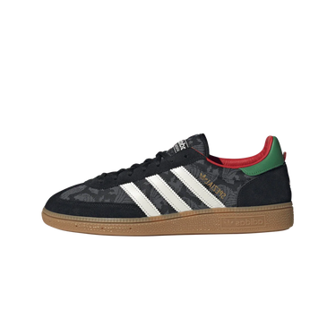 Adidas Handball Spezial Black Core White Green Next Step