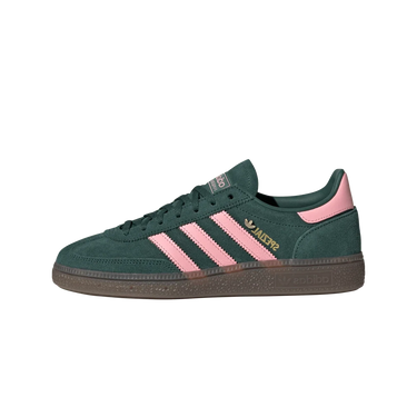 Adidas Handball Spezial Collegiate Green Pink Spark