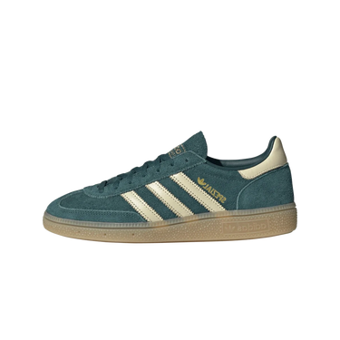 Adidas Handball Spezial Rich Green Warm Vanilla Women's