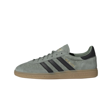 Adidas Handball Spezial Silver Green Black Gum