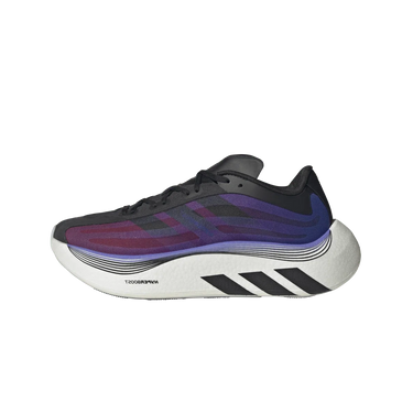 Adidas Hyper Boost Euphoria LT Black Lucid Blue Solar Red
