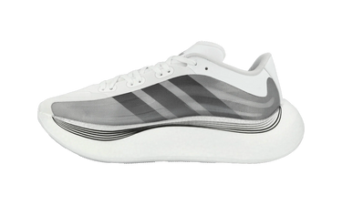 Adidas Hyper Boost Euphoria LT Black White Silver Metallic