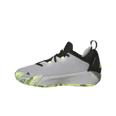 Adidas Initiation Grey Two Core Black Lucid Lemon