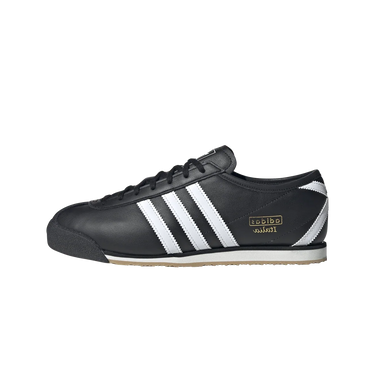 Adidas Italia 70s Black White Gum