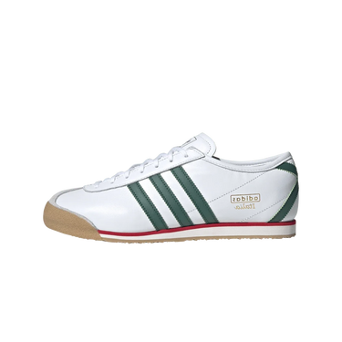 Adidas Italia 70s White Collegiate Green Gum