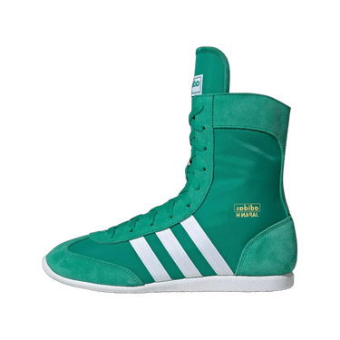 Adidas Japan Mid Court Green White