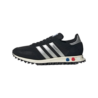 Adidas LA Trainer OG Black Silver Metallic