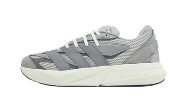 Adidas Lightblaze Grey Two Grey Three Iron Metallic