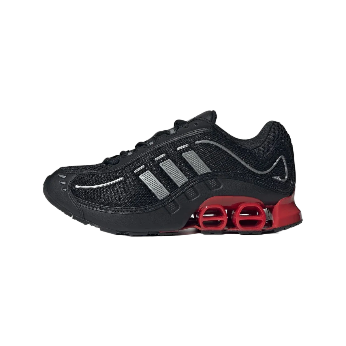 Adidas Megaride O1 Black Better Scarlet
