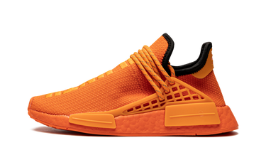 Adidas NMD HU Pharrell Orange Next Step