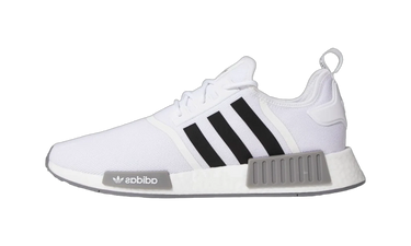 Adidas NMD R1 Primeblue White Black Grey