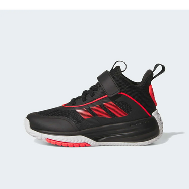 Adidas Ownthegame 3.0 Black Lucid Red