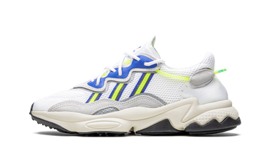 Adidas Ozweego Cloud White Solar Yellow