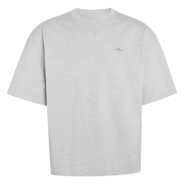 Adidas Premium Essentials T-Shirt Medium Grey Heather