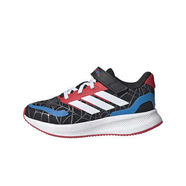 Adidas Runfalcon Spider-Man Core Black Cloud White Pure Ruby (PS)