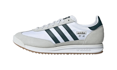 Adidas SL 72 RS Cloud White Aurora Ivy Crystal White
