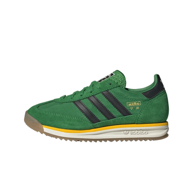 Adidas SL 72 RS Green Core Black Crew Yellow